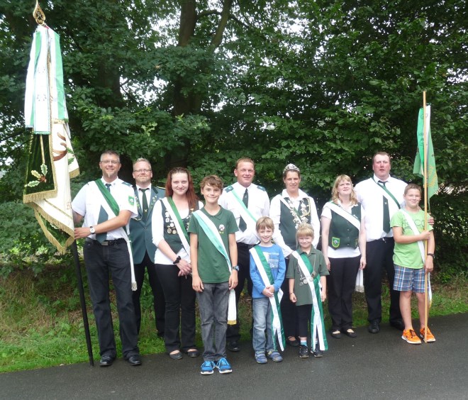 Königshaus 2015